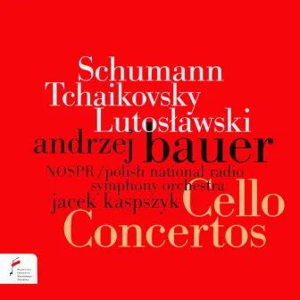 Cello Concertos by Andrzej Bauer