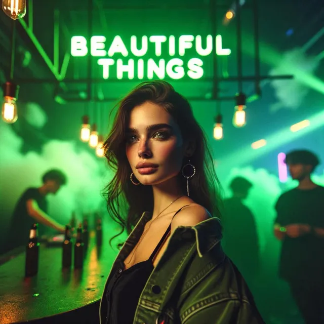 BEAUTIFUL THINGS - TECHNO SPED UP