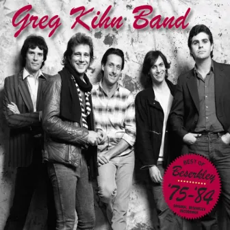 Greg Kihn Band 