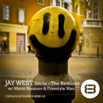 Smile Remixes by Jay West