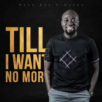 Till I Want No More by Nana Egyin-Buadu