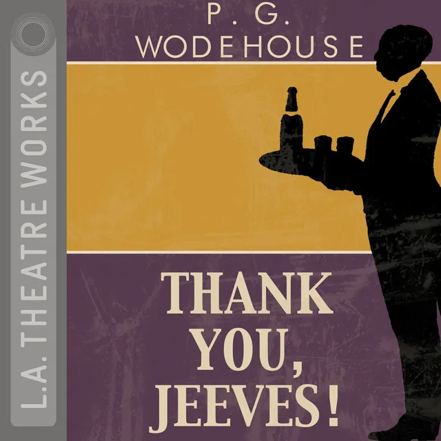 Chapter 12 - Thank You Jeeves