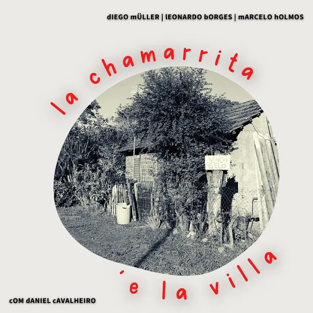 La Chamarrita ´e la Villa