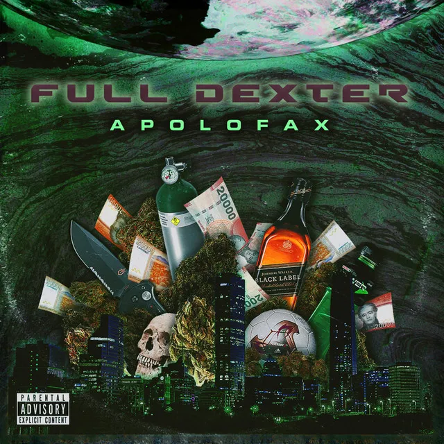 Apolofax: Full Dexter