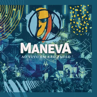 Ao Vivo Em São Paulo by Maneva