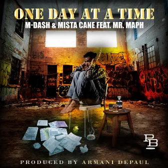 One Day At a Time (feat. Mr. Maph) by Mista Cane