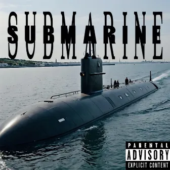 Submarine by Jah5ive