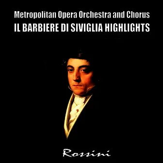 Il Barbiere Di Siviglia, Highlights by Erich Leinsdorf