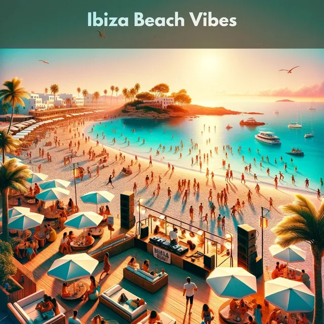 Ibiza Beach Vibes: Balearic Groove Getaway