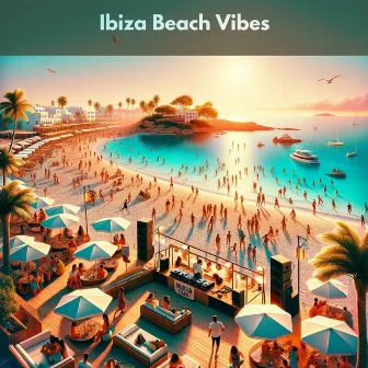 Ibiza Beach Vibes: Balearic Groove Getaway by DJ Afterdark