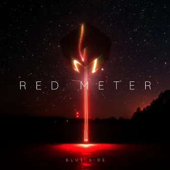 Red Meter by Blue Side