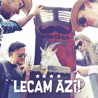 Lecam Āzī! by Montana