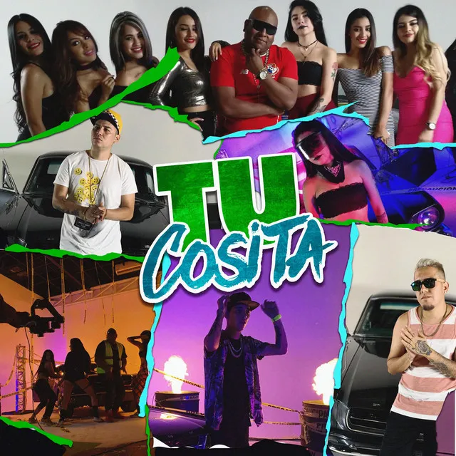 Tu Cosita - Remix