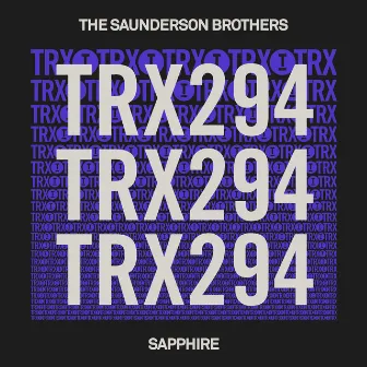 Sapphire by The Saunderson Brothers