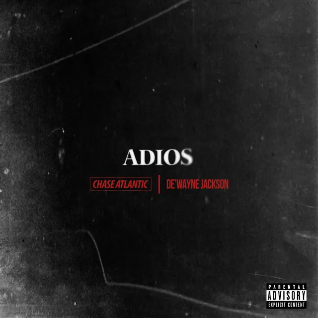 Adios (feat. Chase Atlantic)