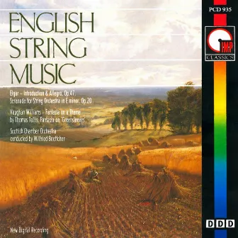 English String Music by Wilfried Boettcher