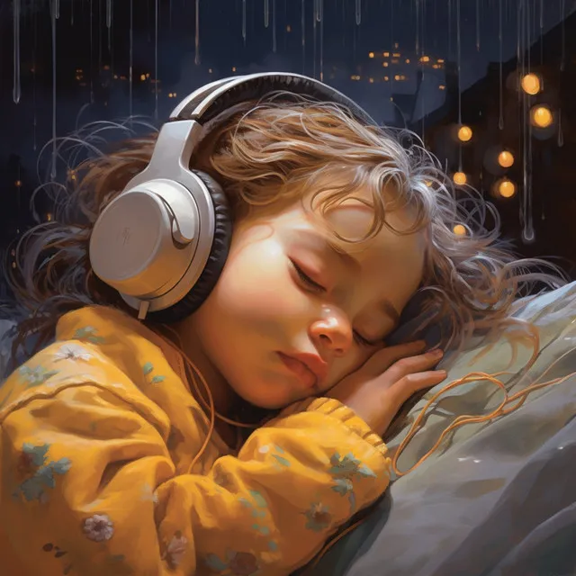 Rain Lullabies: Music for Baby Sleep