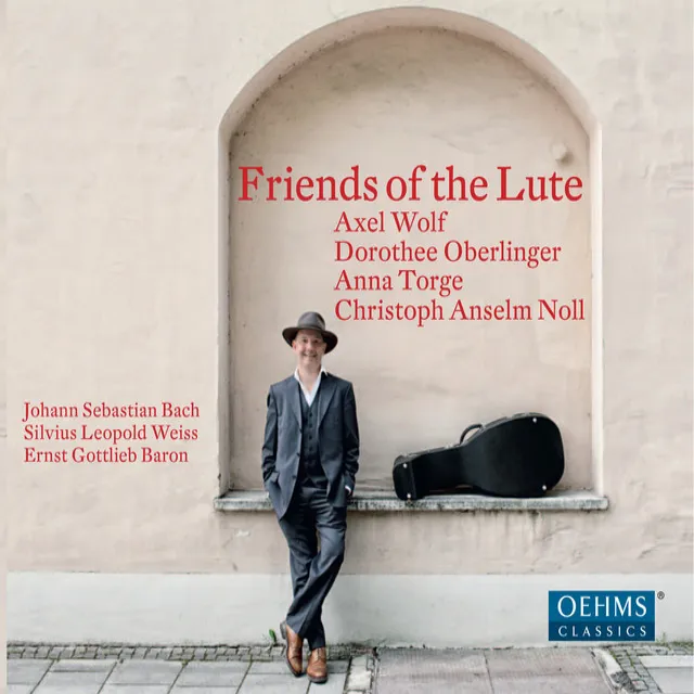 Friends of the Lute