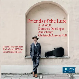 Friends of the Lute by Axel Wolf