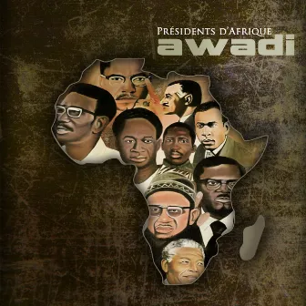 Présidents d'Afrique by Didier Awadi