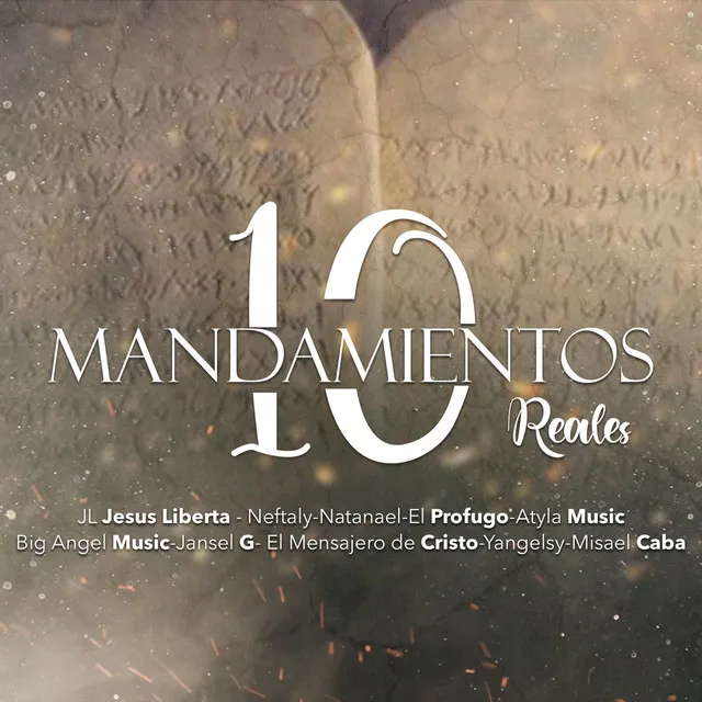 10 Mandamientos Reales