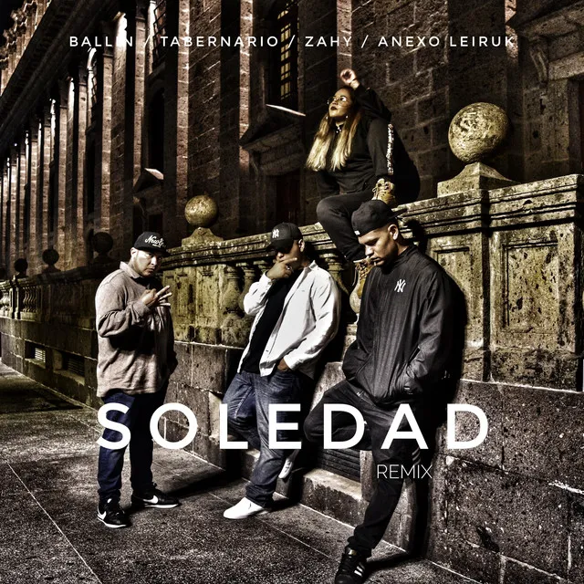 Soledad - Remix