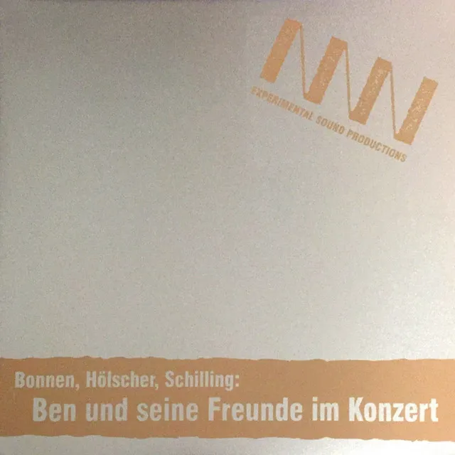 Ben und seine Freunde im Konzert