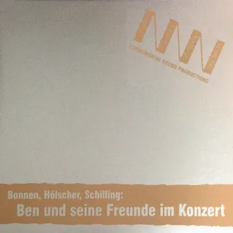 Ben und seine Freunde im Konzert by Dietmar Bonnen