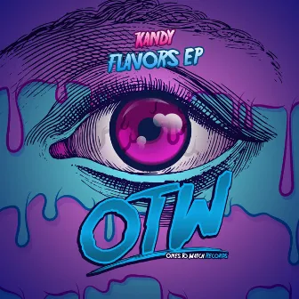 Flavors EP by KANDY