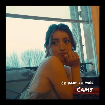 Le banc du parc by cams