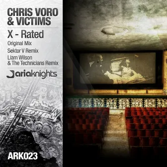 X-Rated by Chris Voro