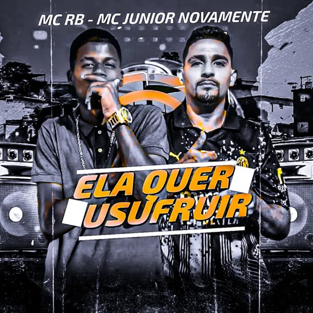 Mc Junior Novamente