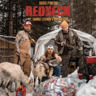 REDNECK by David Pineau