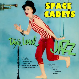 Dixieland Jazz by Space Cadets