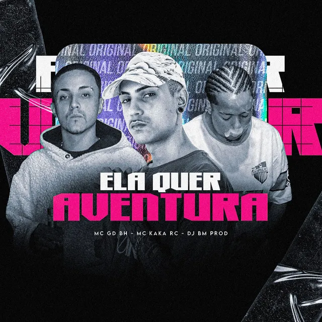 Ela Quer Aventura