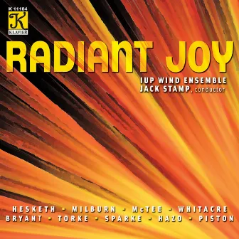 Radiant Joy by Jack Stamp