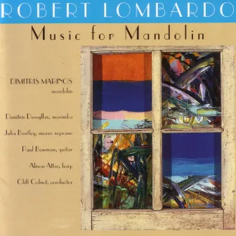 Works for Mandolin by Robert Lombardo