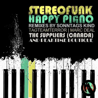 Happy Piano (Remixes) by Stereofunk