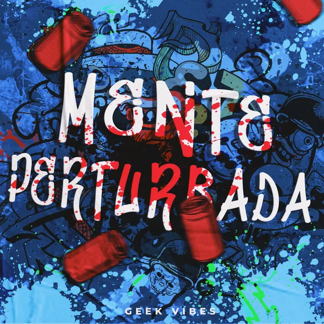 Mente Perturbada, Akira Tendou