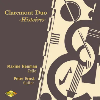 Claremont Duo: Histoires by Unknown Artist