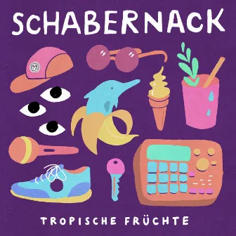 Tropische Früchte by Schabernack