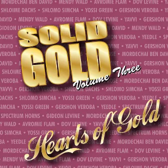 Solid Gold, Vol. 3 by Avi Fishoff