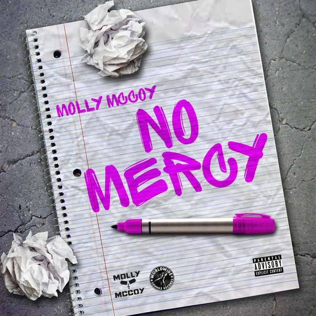 No Mercy (My Downfall) - Radio Edit