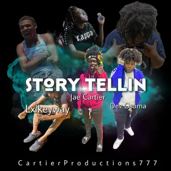 Story Tellin by Jae Cartier