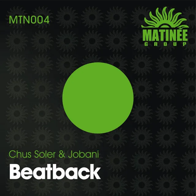 Beatback - Marc Flaque & Paul Darey Remix