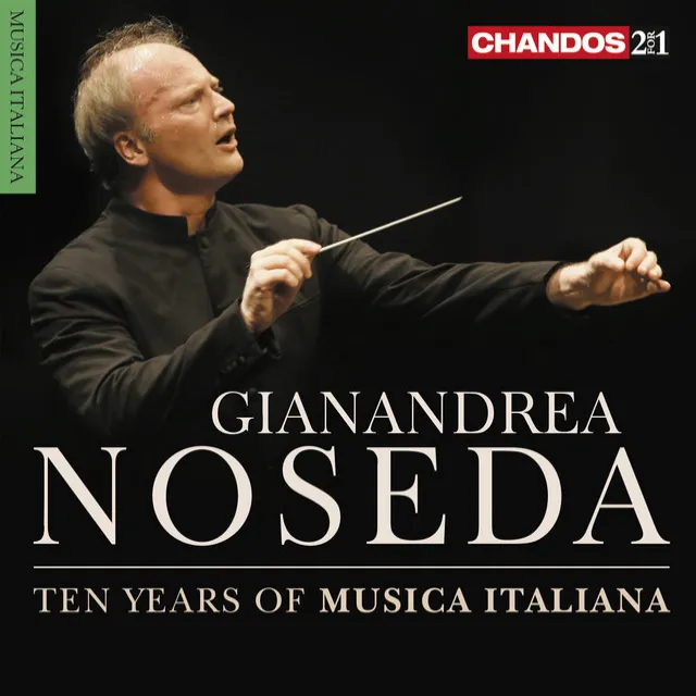 Symphony No. 2 in C Minor, Op. 12: II. Allegro molto vivace