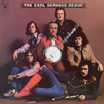 The Earl Scruggs Revue by The Earl Scruggs Revue