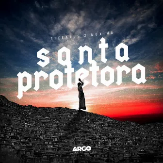 Santa Protetora by Muxima MC