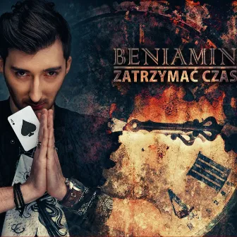 Zatrzymać czas by Beniamin Sobaniec