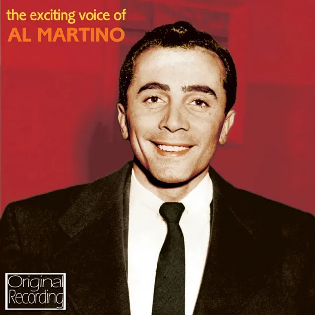 The Exciting Voice Of Al Martino